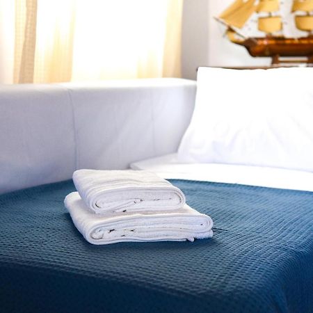 דירות העיירה סקיאתוס Blue Nest מראה חיצוני תמונה